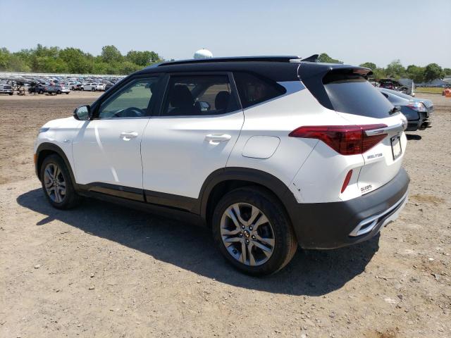 Photo 2 from auction – 2021 KIA SELTOS S with VIN KNDEUCAA9M7194673