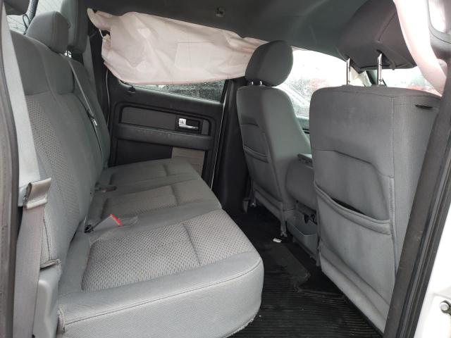 Photo 10 from auction – 2014 FORD F150 SUPER with VIN 1FTFW1EF2EKD06107