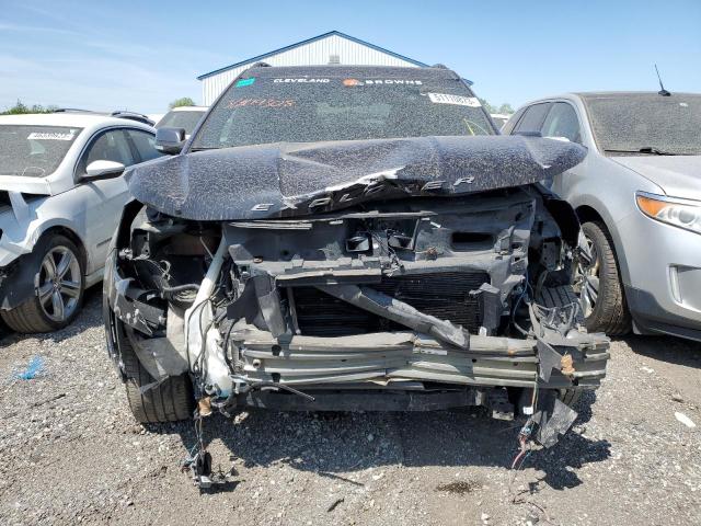 Photo 5 from auction – 2017 FORD EXPLORER X with VIN 1FM5K8D81HGA28256