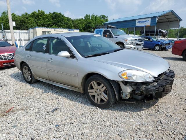 Photo 4 from auction – 2012 CHEVROLET IMPALA LT with VIN 2G1WG5E30C1298332