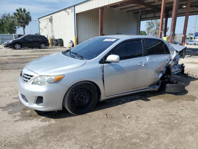 TOYOTA COROLLA BA 2013 with VIN 5YFBU4EE9DP115121 - Photo from auction