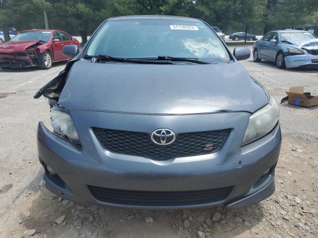 صورة رقم 5 من المزاد - 2010 TOYOTA COROLLA BA مع VIN 2T1BU4EE5AC501322