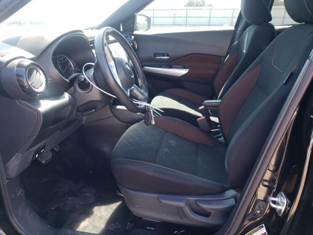 Photo 7 from auction – 2020 NISSAN KICKS SR with VIN 3N1CP5DV1LL557750