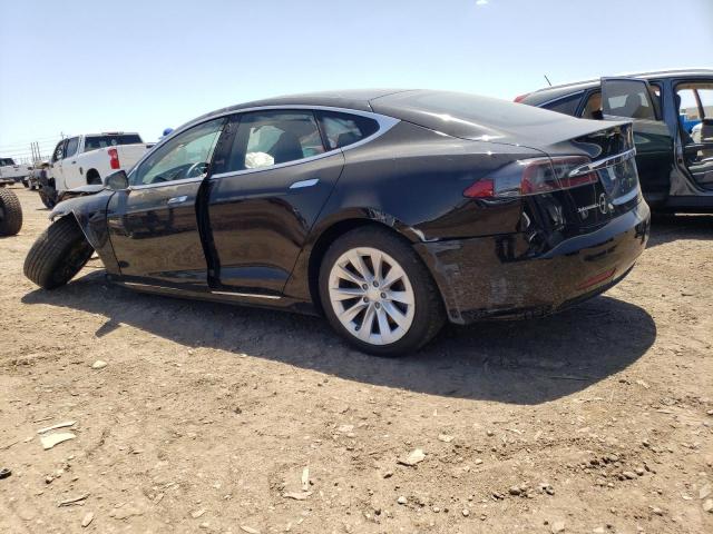 Photo 2 from auction – 2017 TESLA MODEL S with VIN 5YJSA1E12HF199482