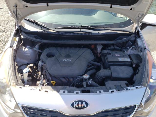 Photo 11 from auction – 2014 KIA RIO EX with VIN KNADN5A39E6417658