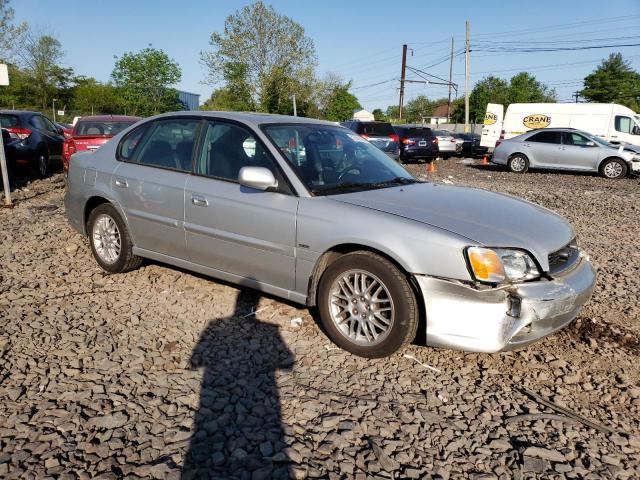 Photo 4 from auction – 2003 SUBARU LEGACY L with VIN 4S3BE635337207322