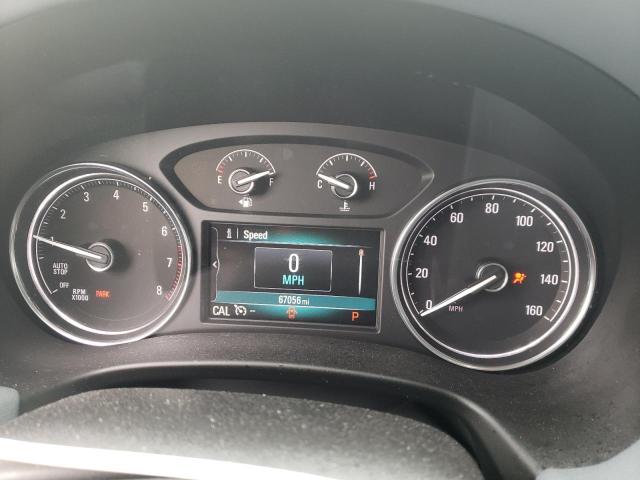 Photo 9 from auction – 2018 BUICK ENCLAVE PR with VIN 5GAERCKW2JJ161722