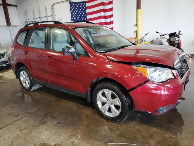 Photo 4 from auction – 2016 SUBARU FORESTER 2 with VIN JF2SJABC4GH461587
