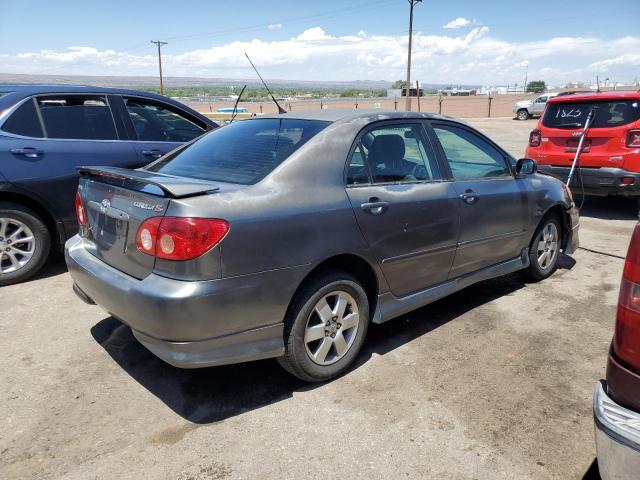 Photo 3 from auction – 2005 TOYOTA COROLLA CE with VIN 1NXBR32E45Z369304