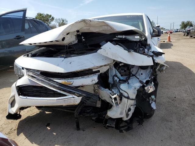 Photo 5 from auction – 2018 CHEVROLET MALIBU LS with VIN 1G1ZB5STXJF210165