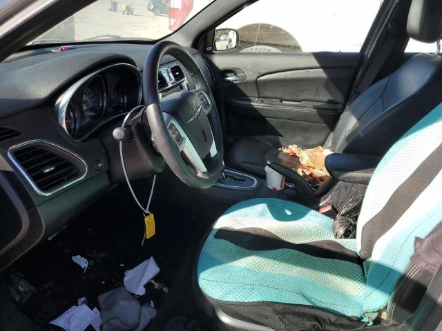 Photo 7 from auction – 2014 CHRYSLER 200 LIMITE with VIN 1C3CCBCG7EN171786