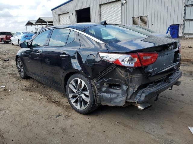 Photo 2 from auction – 2015 KIA OPTIMA SX with VIN 5XXGR4A67FG417623
