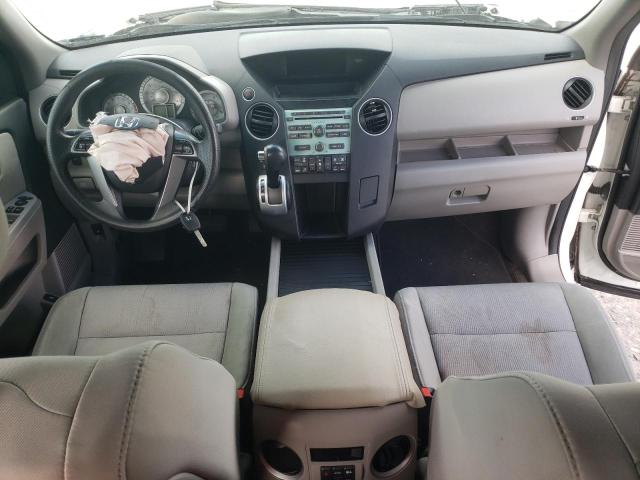 Photo 8 from auction – 2011 HONDA PILOT EX with VIN 5FNYF3H46BB029582