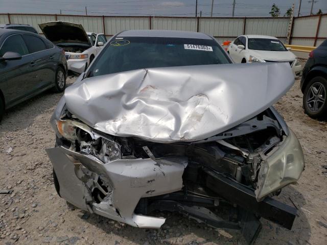 Photo 5 from auction – 2012 TOYOTA CAMRY BASE with VIN 4T4BF1FK0CR198776