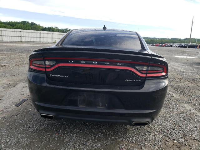 Photo 6 from auction – 2015 DODGE CHARGER SX with VIN 2C3CDXHG9FH836829