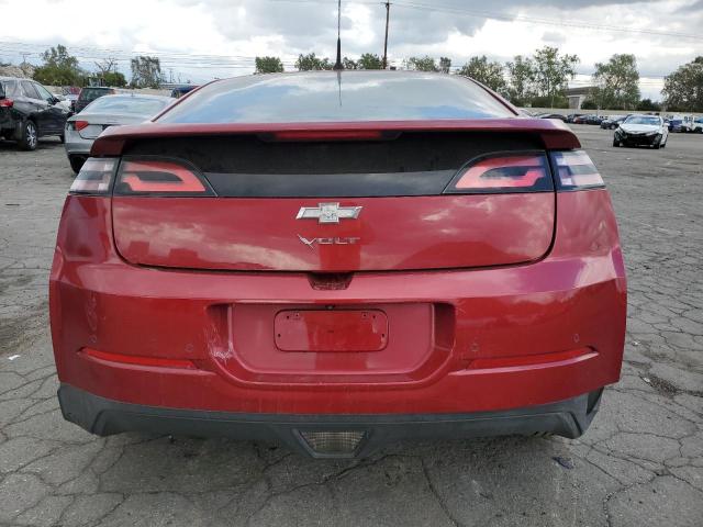 Photo 6 from auction – 2013 CHEVROLET VOLT with VIN 1G1RF6E40DU100627