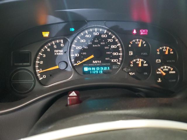 Photo 9 from auction – 2001 CHEVROLET SILVERADO with VIN 1GCEK19T51E184357