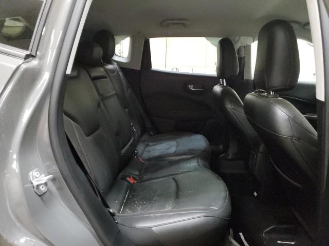 Photo 11 from auction – 2019 JEEP COMPASS LI with VIN 3C4NJDCB0KT812072