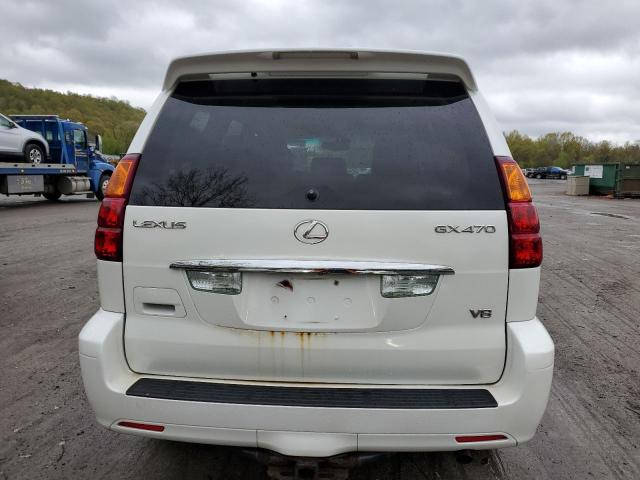 Photo 6 from auction – 2004 LEXUS GX 470 with VIN JTJBT20X240068313