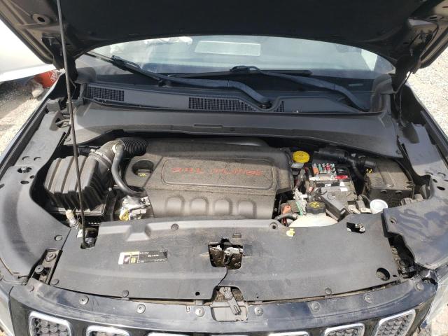 Photo 12 from auction – 2018 JEEP COMPASS LA with VIN 3C4NJCBB1JT181830