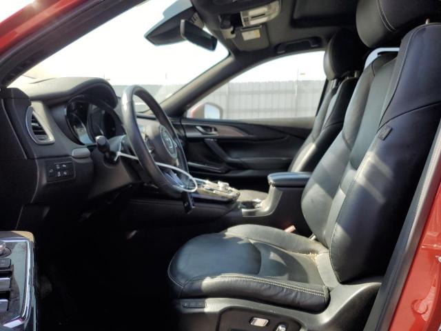 Photo 7 from auction – 2021 MAZDA CX-9 GRAND with VIN JM3TCBDY1M0502058