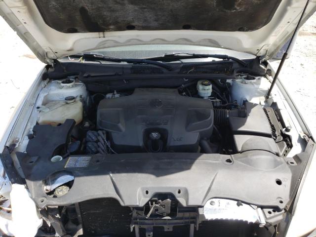 Photo 11 from auction – 2008 BUICK LUCERNE CX with VIN 1G4HD57268U194089