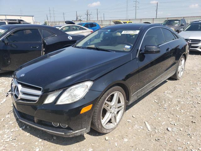 MERCEDES-BENZ E 350 2011 with VIN WDDKJ5GB9BF087185 - Photo from auction