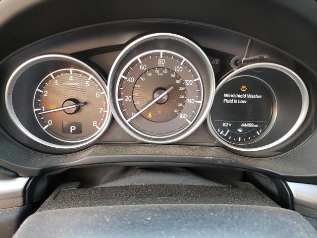 Photo 9 from auction – 2018 MAZDA CX-5 TOURI with VIN JM3KFBCM5J0443755