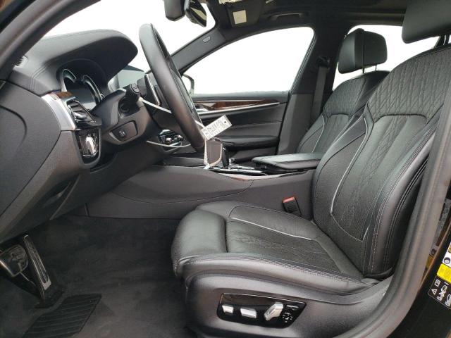 Photo 7 from auction – 2018 BMW M550XI with VIN WBAJB9C58JB036497