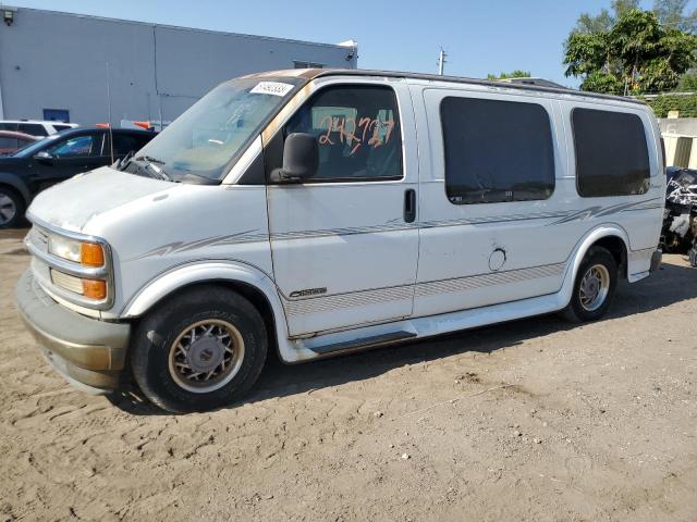 Photo 1 from auction – 2000 CHEVROLET EXPRESS G1 with VIN 1GBFG15R8Y1276830