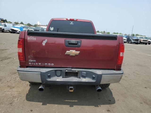 Photo 6 from auction – 2009 CHEVROLET SILVERADO with VIN 2GCEK290391116342