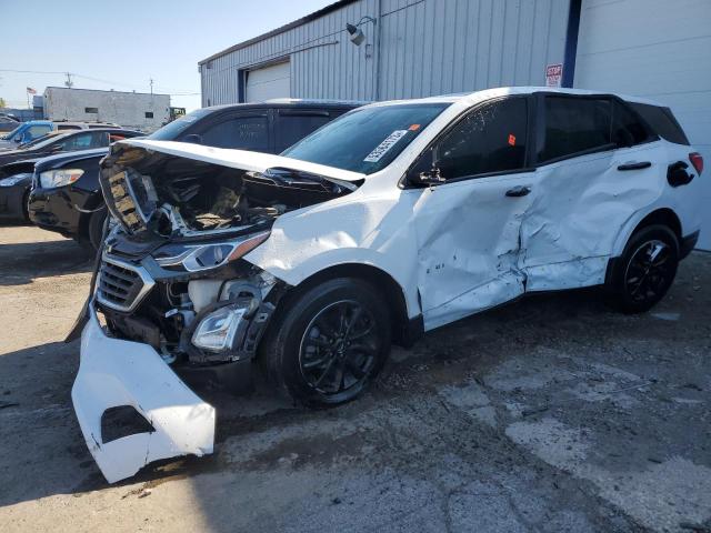 CHEVROLET EQUINOX LS 2020 with VIN 3GNAXHEV4LS506602 - Photo from auction