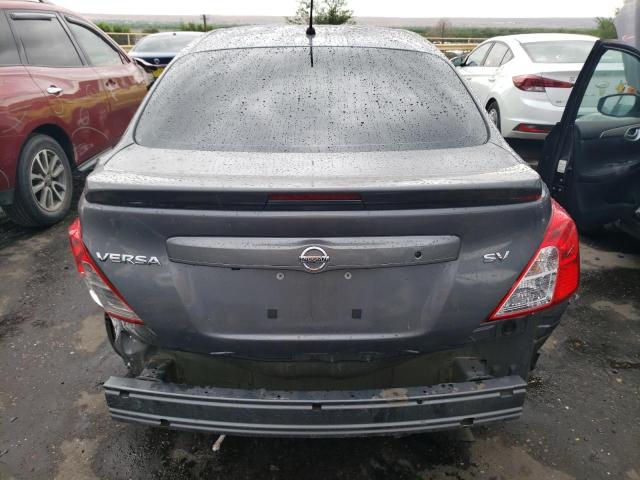 Photo 6 from auction – 2018 NISSAN VERSA with VIN 3N1CN7AP5JL885774