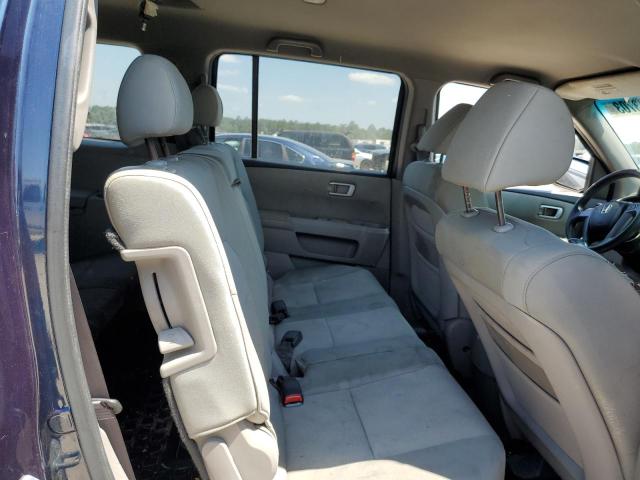 Photo 10 from auction – 2011 HONDA PILOT LX with VIN 5FNYF3H22BB042537