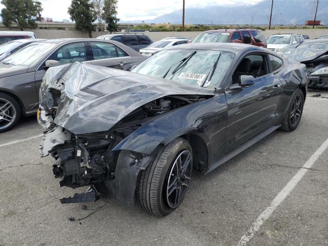 FORD MUSTANG 2020 with VIN 1FA6P8TH4L5185155 - Photo from auction
