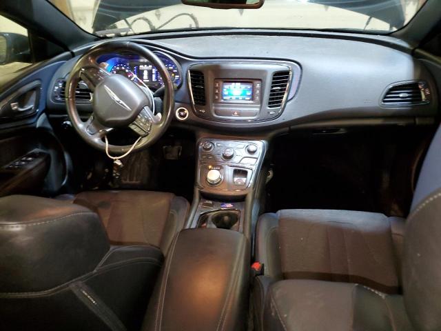 Photo 8 from auction – 2015 CHRYSLER 200 S with VIN 1C3CCCDG1FN544133