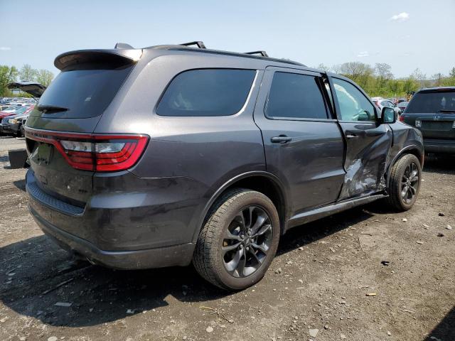Photo 3 from auction – 2021 DODGE DURANGO GT with VIN 1C4RDJDG0MC724848