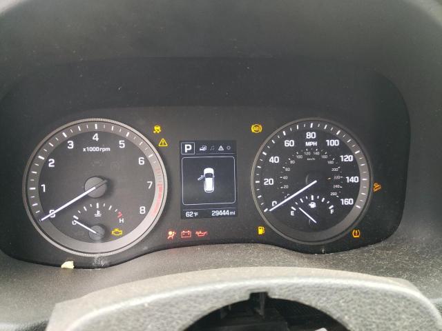 Photo 9 from auction – 2017 HYUNDAI TUCSON SE with VIN KM8J23A46HU528045