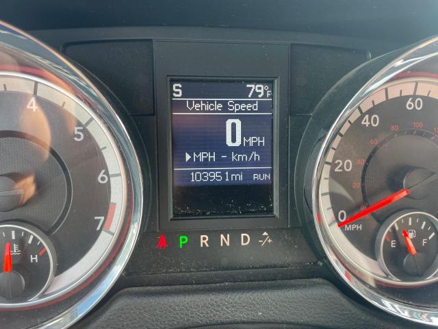 Photo 8 from auction – 2013 DODGE GRAND CARA with VIN 2C4RDGDG0D584651
