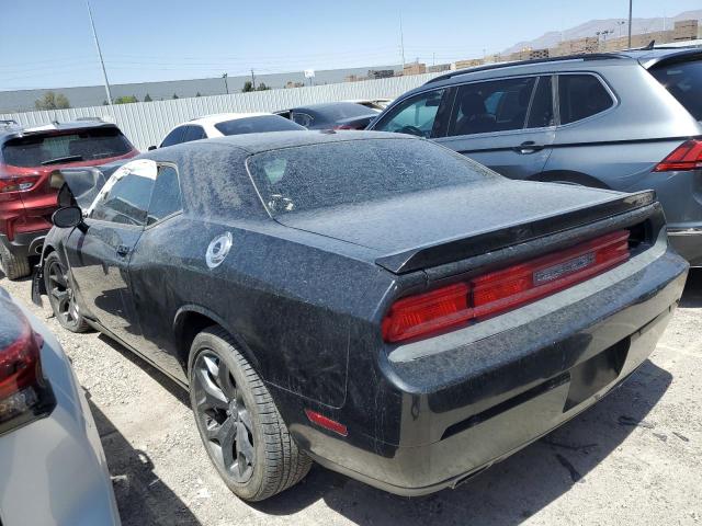 Photo 2 from auction – 2014 DODGE CHALLENGER with VIN 2C3CDYAG9EH154340