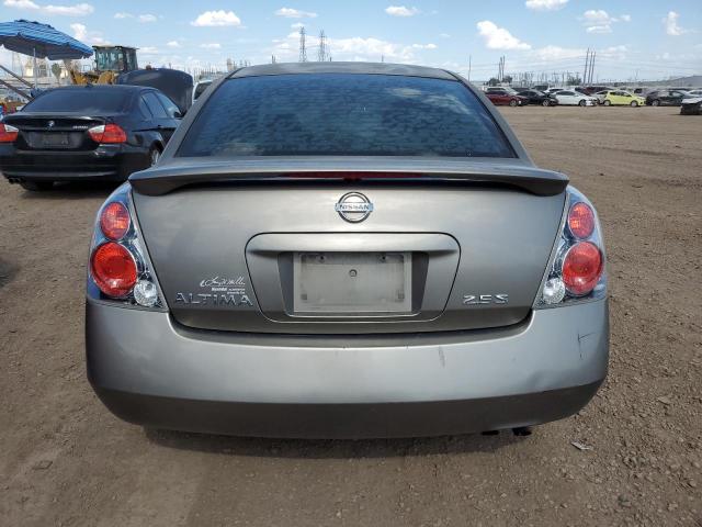 Photo 6 from auction – 2005 NISSAN ALTIMA S with VIN 1N4AL11D75N476992