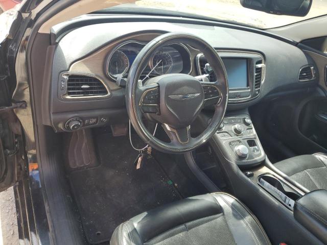 Photo 8 from auction – 2016 CHRYSLER 200 C with VIN 1C3CCCCG9GN100257