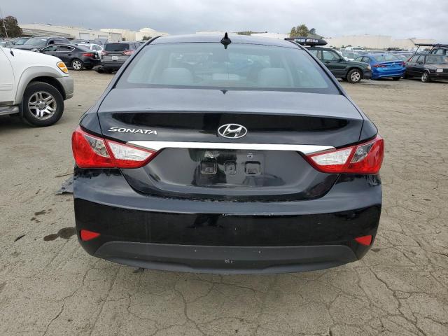 Photo 6 from auction – 2014 HYUNDAI SONATA GLS with VIN 5NPEB4AC2EH940648