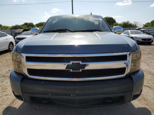 Photo 5 from auction – 2007 CHEVROLET SILVERADO with VIN 2GCEC13J171549101