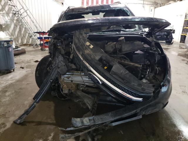 Photo 5 from auction – 2014 FORD EXPLORER L with VIN 1FM5K8F85EGB74894