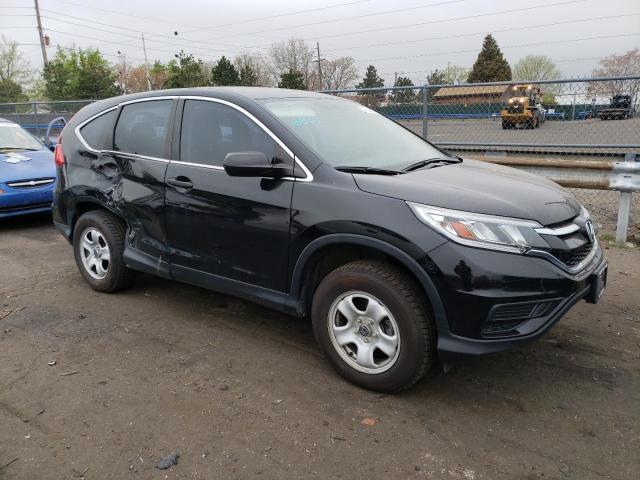Photo 4 from auction – 2016 HONDA CR-V LX with VIN 2HKRM4H38GH701609