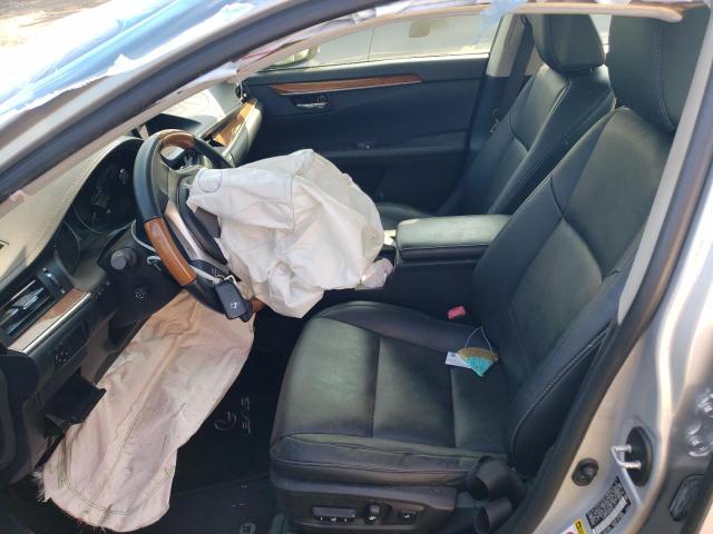 Photo 7 from auction – 2013 LEXUS ES 300H with VIN JTHBW1GG2D2011137