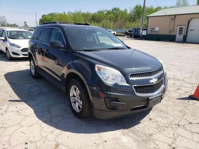 Photo 4 from auction – 2014 CHEVROLET EQUINOX LT with VIN 2GNFLFEK8E6126935