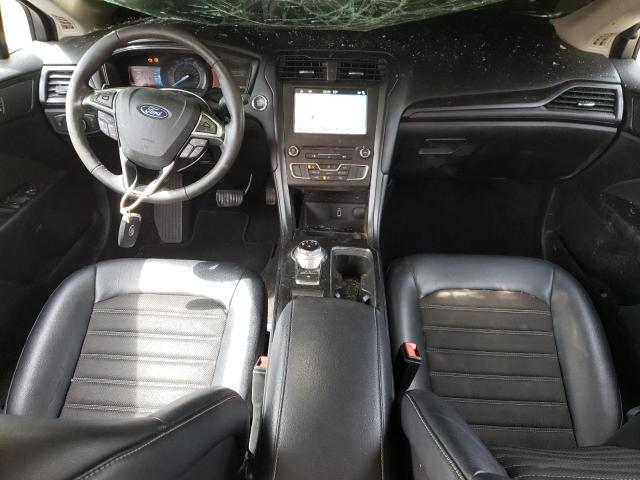 Photo 8 from auction – 2018 FORD FUSION SE with VIN 3FA6P0HD4JR283636