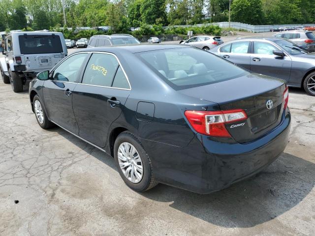Photo 2 from auction – 2012 TOYOTA CAMRY BASE with VIN 4T4BF1FK4CR247509